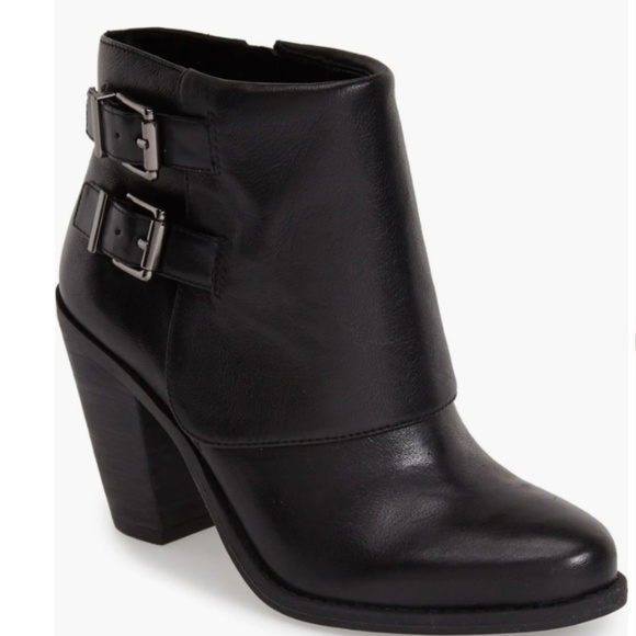 Jessica Simpson Cainn Bootie Black - Picture 1 of 10